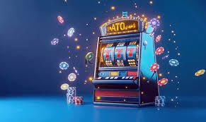 Mobile-friendly modern slots layout on 27777 bet with readable design